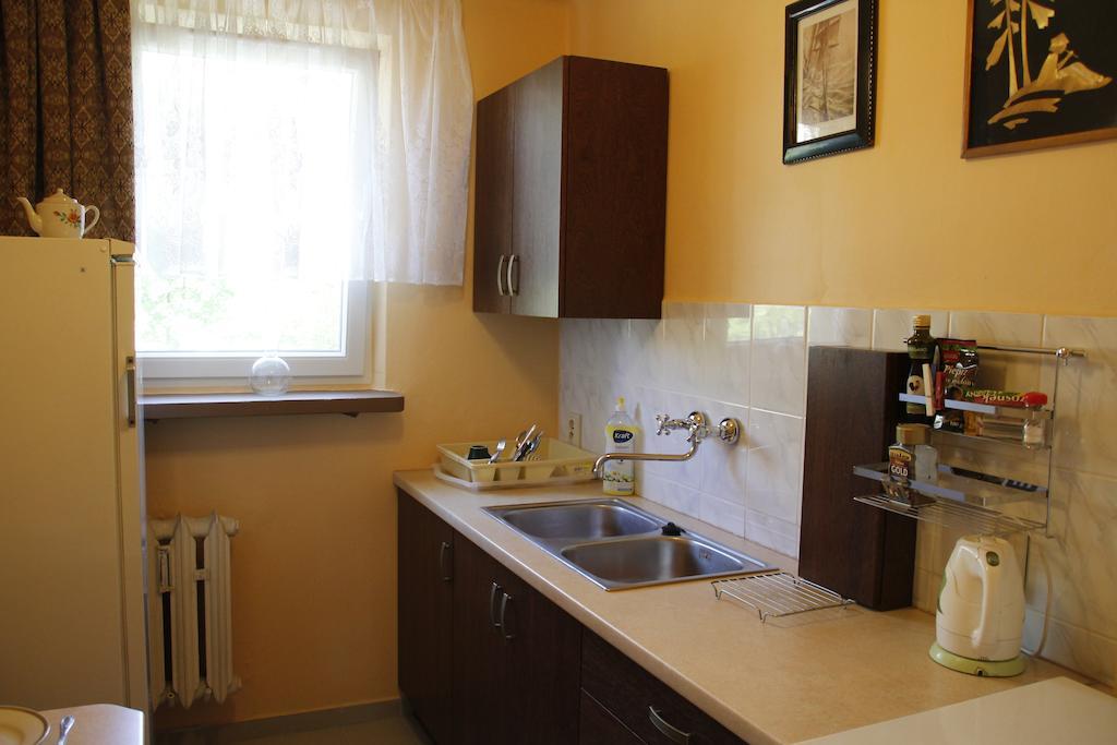 Apartment Widok Krasków Cameră foto